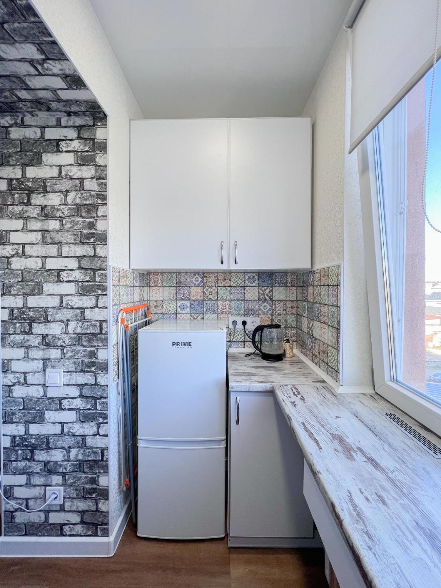 радужная студия вокзал харьков-пассажирский Apartment Kharkiv